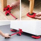 PowerLift Pro — Back-friendly and effortlessly move heavy furniture like a pro