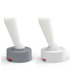 Retro Lever Switch Table Lamp – Rechargeable LED Light