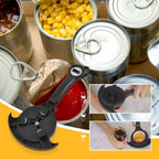 BottleEase – Easy, pain-free opening of any bottle or can, every time