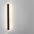 Elegant Outdoor Waterproof LED Wall Light