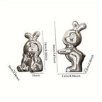 BunnyAnime - Cute Bookends for Anime Lovers