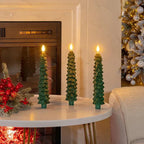 LumoTree – Safe LED candles for a festive Christmas atmosphere