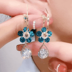 Elara Elegant Floral Sparkle