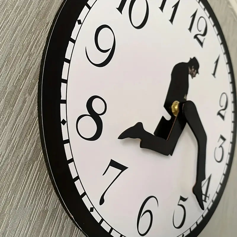 ChicTrek - Ministry of Fun Wall Clock
