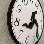 ChicTrek - Ministry of Fun Wall Clock