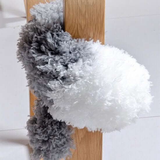 Telescopic Microfiber Duster Extendable up to 250cm