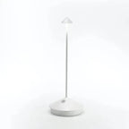 LumiZen Minimalist LED Table Lamp | Waterproof and Dimmable Wireless Lighting
