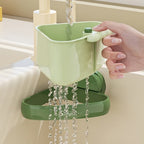 Kitchen Superfilter — Finally stress-free kitchen freshness without clogging and odor!