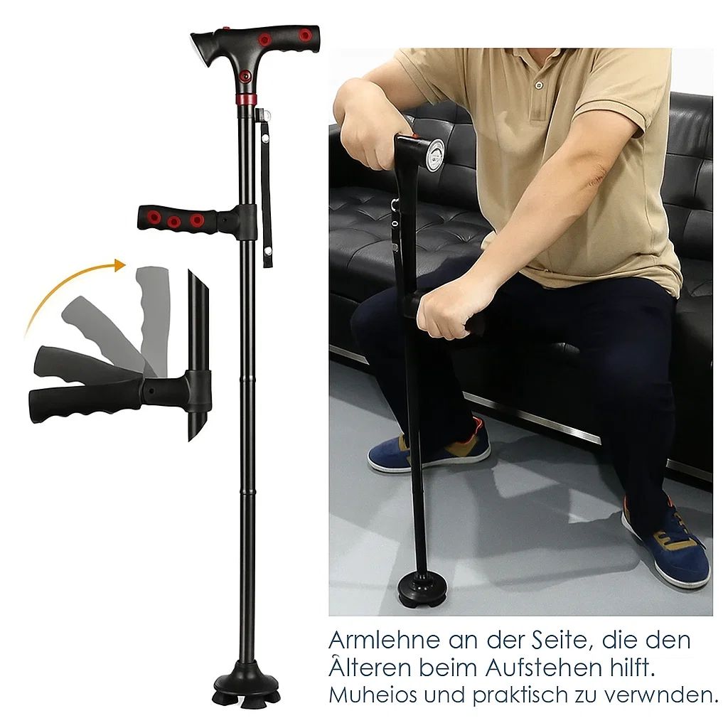 LuminaStep – Ensure safe walking, day and night