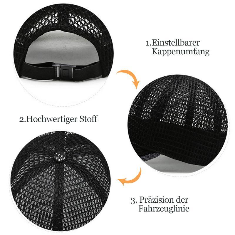 Casual Baseball Cap for Summer Outdoors