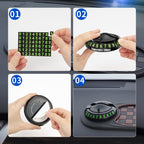 Multifunctional Car Anti-Slip Mat