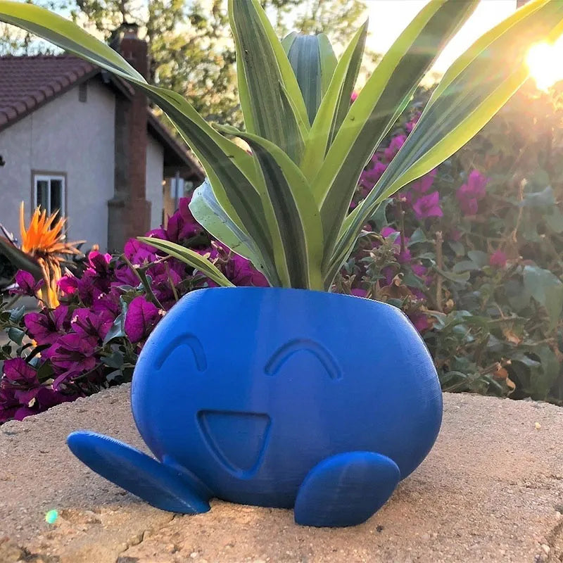 JoyPot – Brighten up any room with a fun, healthy plant showcase