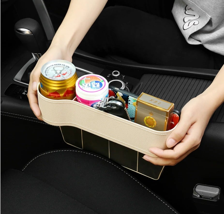 Multifunctional Car Seat Organizer