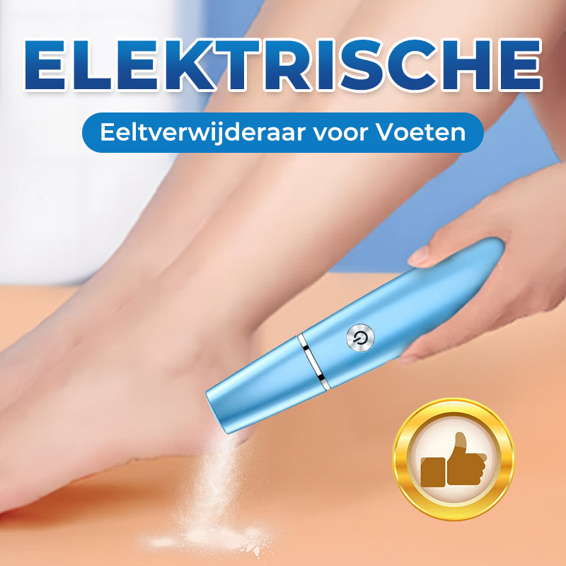 SmoothFoot – Achieve silky smooth feet in just a few minutes