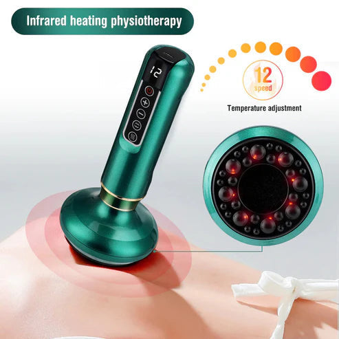 PowerPulse Pro — Free your body from pain and stress in seconds