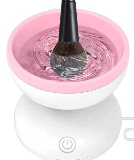 BeautyBlitz Washmaster — Gives your brushes radiant freshness and flawless perfection in no time!