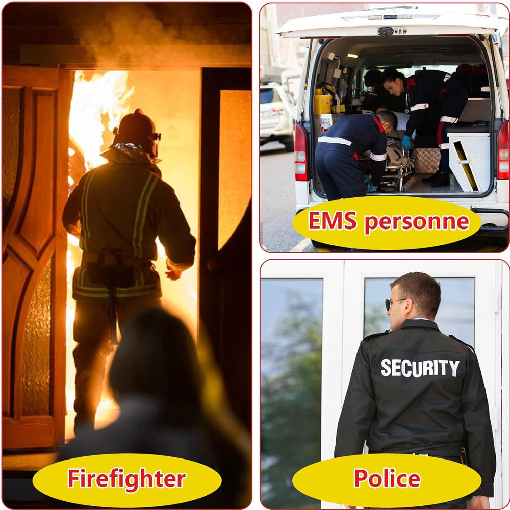FirePik Pro - World-famous lock-opening fireworks tool