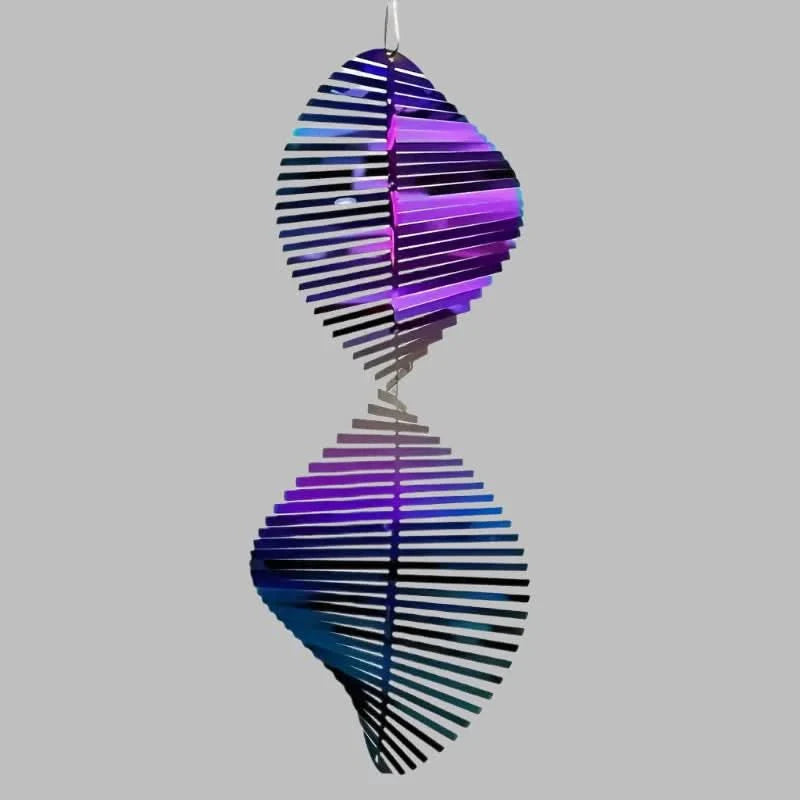 Living Rotating Garden Decoration