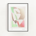 Gradient Abstract Vertical 01