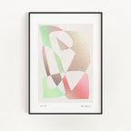 Gradient Abstract Vertical 01