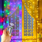 Christmas Fairy String Curtain Light