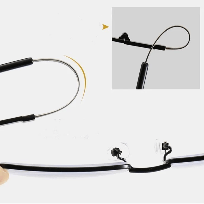 New bifocal progressive and anti-blue light glasses ultralight reading glasses