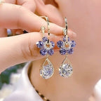 Elara Elegant Floral Sparkle