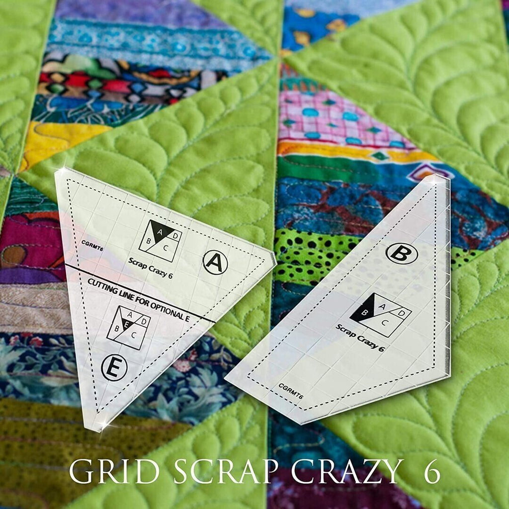 CutCraft Precision Quilts Everytime