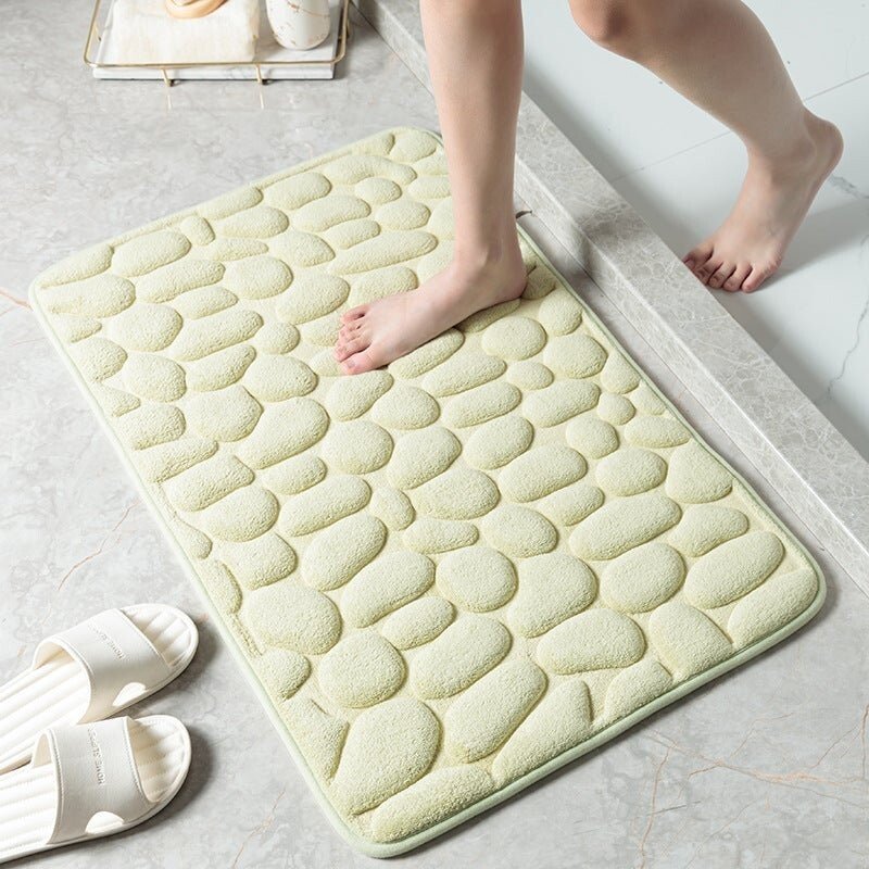 RockSafe — Step into luxury that makes every step in the bathroom a feel-good experience!