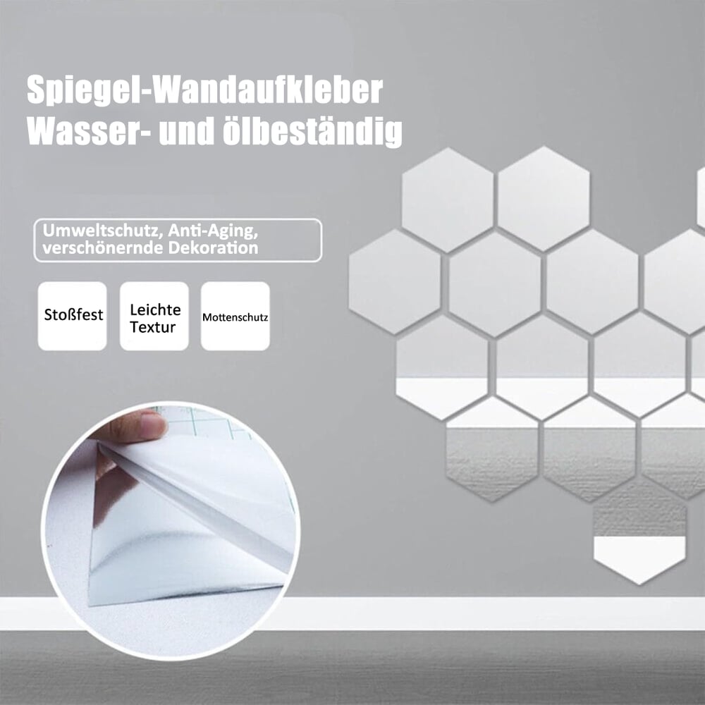 ToughMirror Unbreakable Mirror Solution