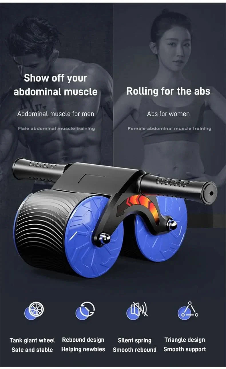 Effective abdominal muscle training for a defined six-pack