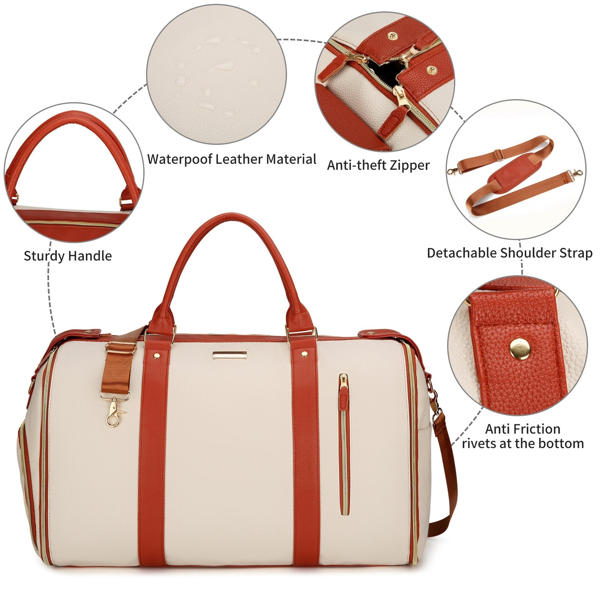 Foldable Travel Bag 2.0