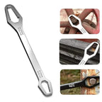 Universal Multi-Purpose Wrench