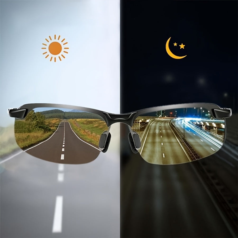 Polarized Photochrome Sunglasses