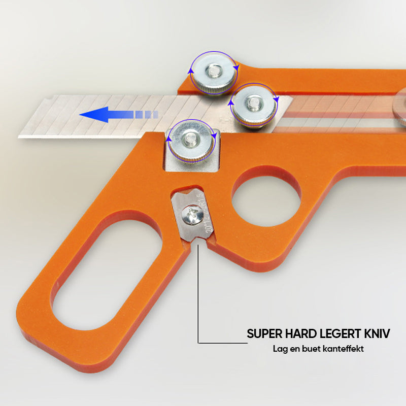 EdgeExpert Pro – Achieve perfectly smooth edges every time instantly