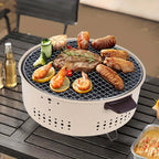 Free Electric Grill – For Indoor and Outdoor Kitchen
