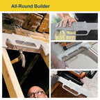 Framing Tool, 12/14/16 Inch On-Center Stud Layout Tool