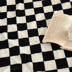Classic Check Blanket – Soft and Warm Blanket for Sofa and Bedroom