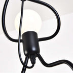 Retro Iron Man Pendant Light