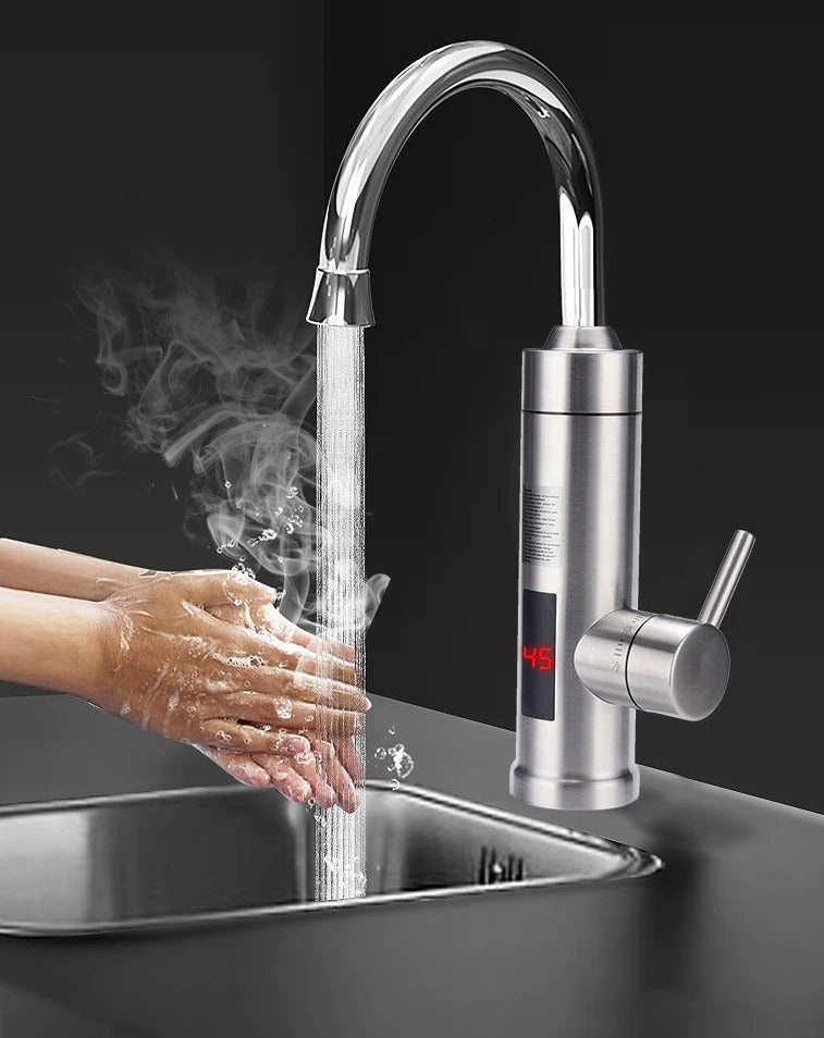 Electric Faucet Kitchen Fixture