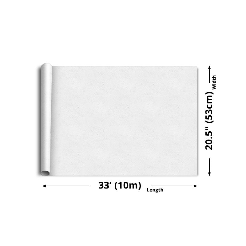 Tropical Banana Leaf Wall Covering for Accent Wall Contemporary Wallpaper, 33'