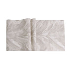 Tropical Banana Leaf Wall Covering for Accent Wall Contemporary Wallpaper, 33'