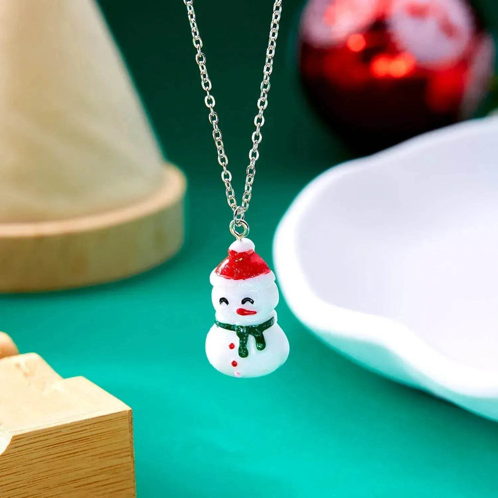 Creative Christmas Necklace for women