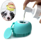 Émile Soin - Luxury Massage Glove for Pets