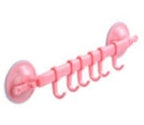 Adjustable Suction Shower & Kitchen Storage Hook