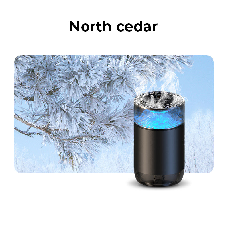 Spray Car View Aromatherapy Diffuser