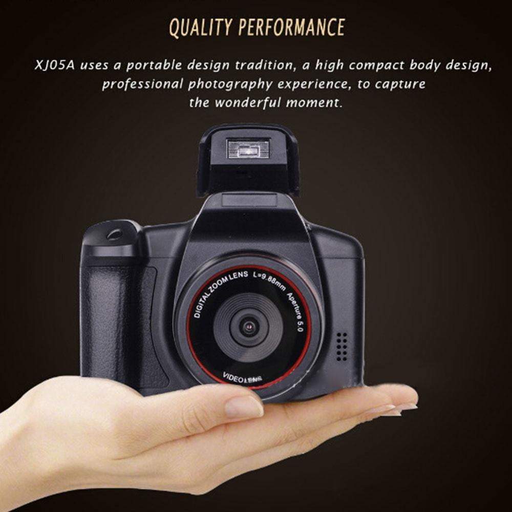 Camcorder Professional 4X Shooting High Performance Digital Video