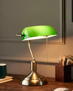 Classic Banker Lamp