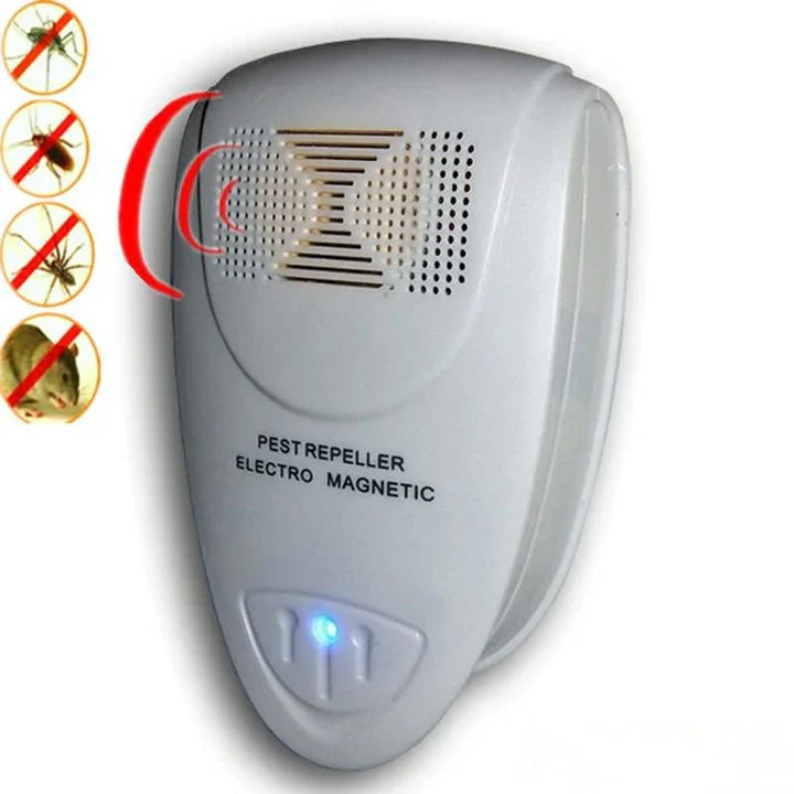 Ultrasonic Bat Repellent Rid Of Bats