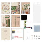 The Secret Garden DIY Book Nook Kit
